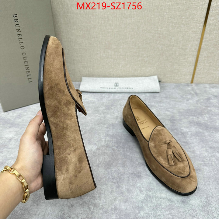 Men Shoes-Brunello Cucinelli high-end designer ID: SZ1756 $: 219USD-shoes yupoo Men Shoes-Brunello Cucinelli high-end designer ID: SZ1756 $: 219USD