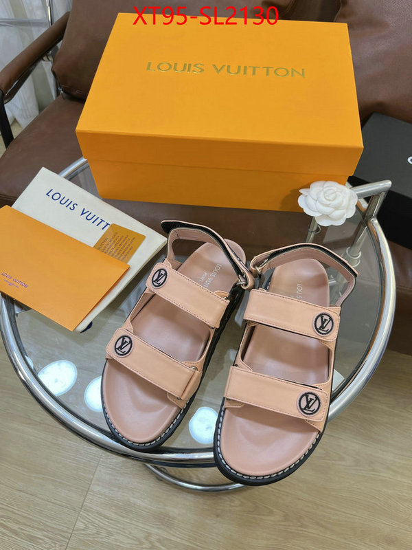 Men Shoes-LV luxury shop ID: SL2130 $: 95USD