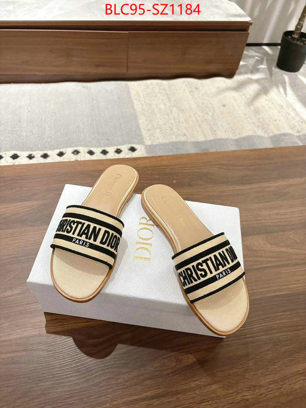 Women Shoes-Dior sell online luxury designer ID: SZ1184 $: 95USD
