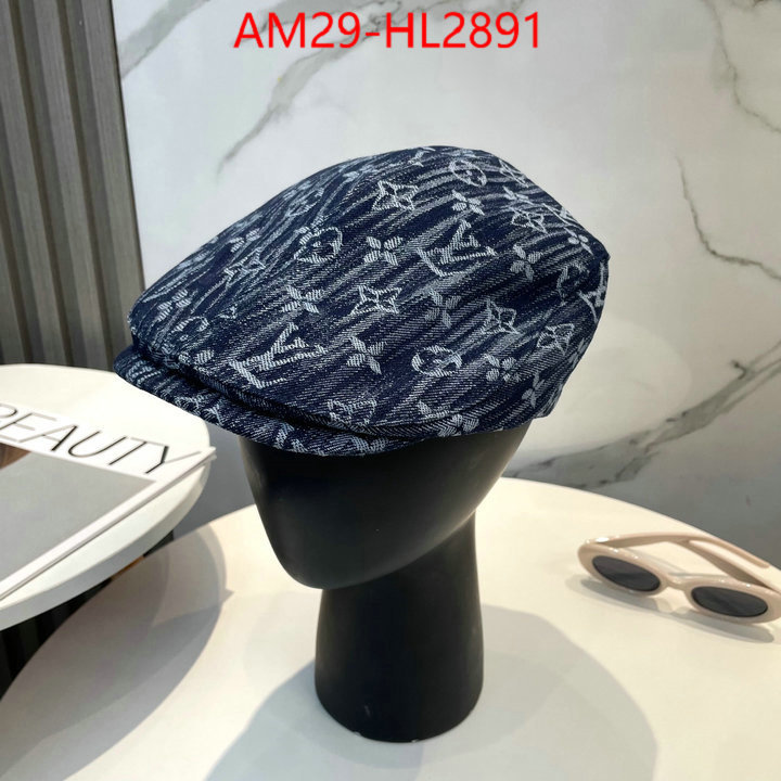 Cap(Hat)-LV what best designer replicas ID: HL2891 $: 29USD