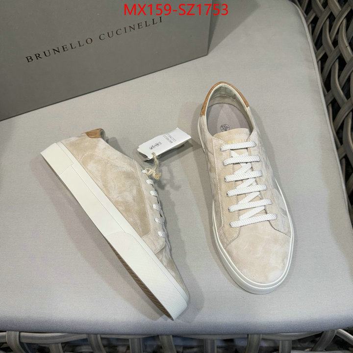 Men Shoes-Brunello Cucinelli top ID: SZ1753 $: 159USD