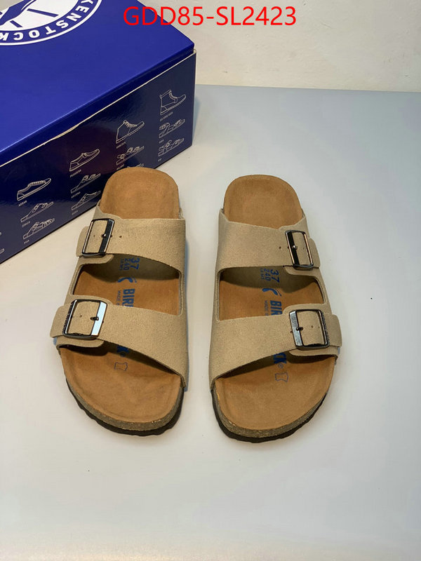 Men Shoes-Birkenstock cheap wholesale ID: SL2423 $: 85USD
