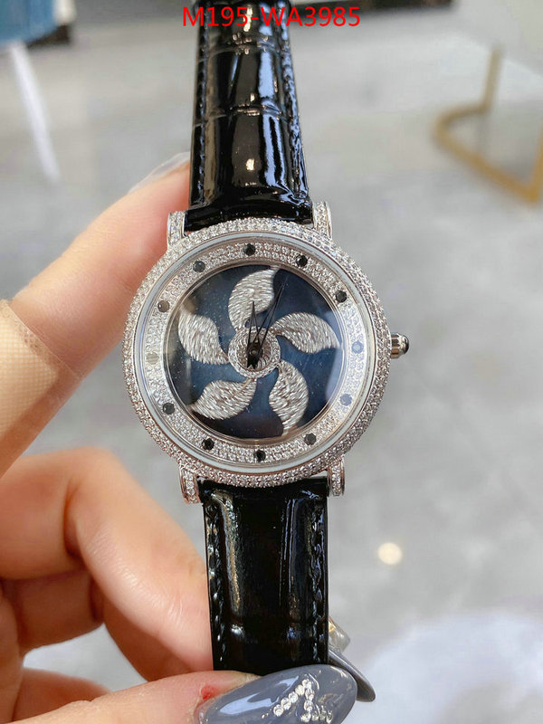 ID: WA3985