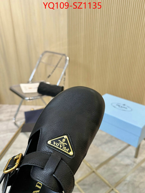 Women Shoes-Prada sellers online ID: SZ1135 $: 109USD