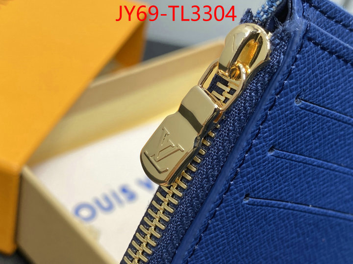 LV Bags(TOP)-Wallet new ID: TL3304 $: 69USD,