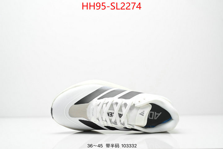 Women Shoes-Adidas aaaaa+ replica ID: SL2274 $: 95USD