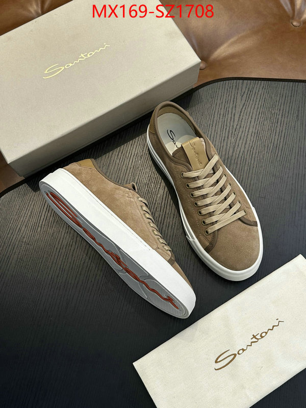 Men Shoes-Santoni best capucines replica ID: SZ1708 $: 169USD