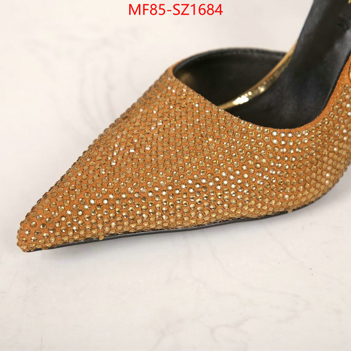Women Shoes-Versace for sale cheap now ID: SZ1684 $: 85USD