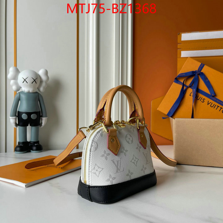 LV Bags(4A)-Alma- the highest quality fake ID: BZ1368 $: 75USD,