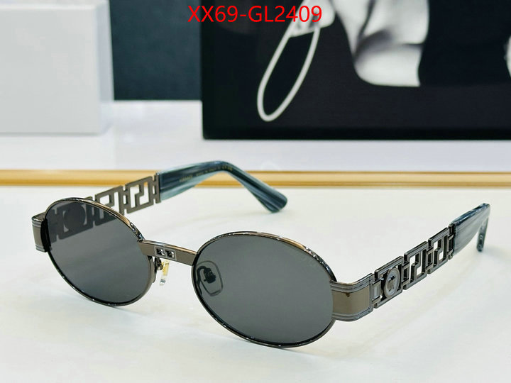 Glasses-Versace online from china designer ID: GL2409 $: 69USD
