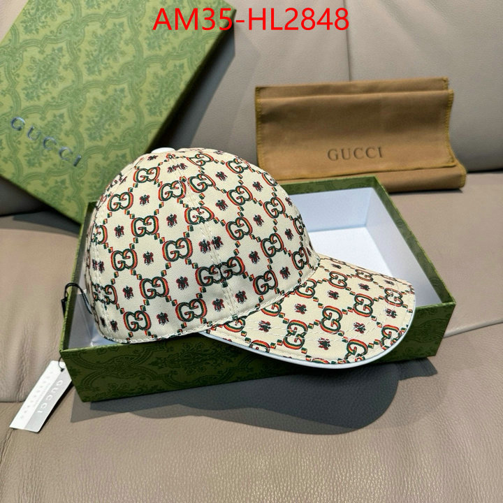 Cap(Hat)-Gucci buy the best replica ID: HL2848 $: 35USD