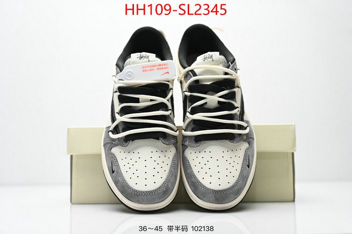 Men Shoes-Nike buy sell ID: SL2345 $: 109USD
