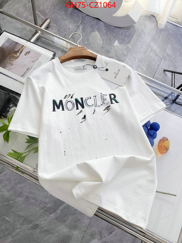 Clothing-Moncler high-end designer ID: CZ1064 $: 55USD