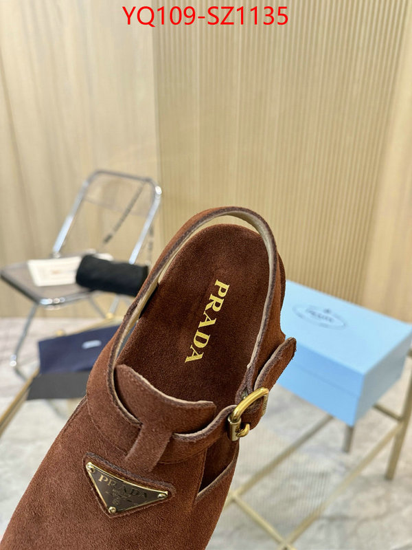 Women Shoes-Prada sellers online ID: SZ1135 $: 109USD
