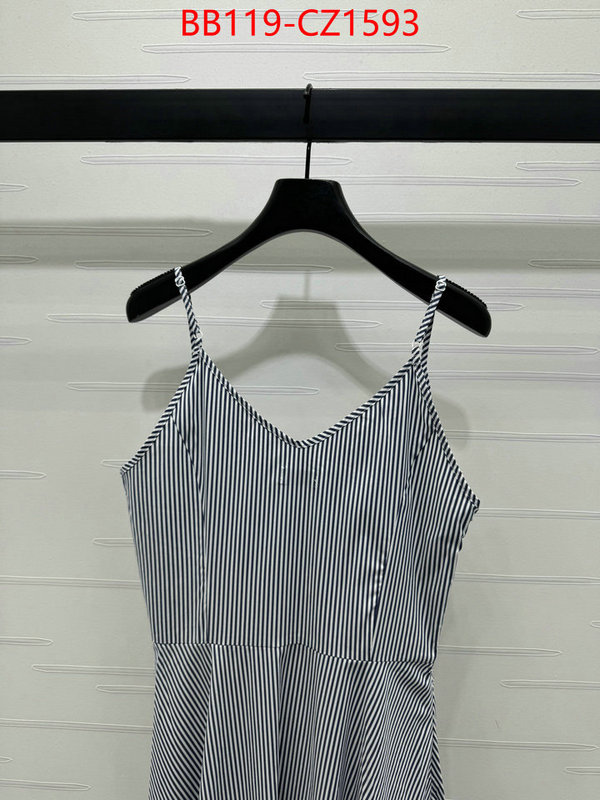 Clothing-YSL only sell high-quality ID: CZ1593 $: 119USD
