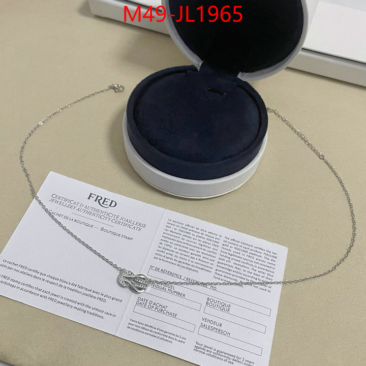 Jewelry-Fred aaaaa ID: JL1965 $: 49USD