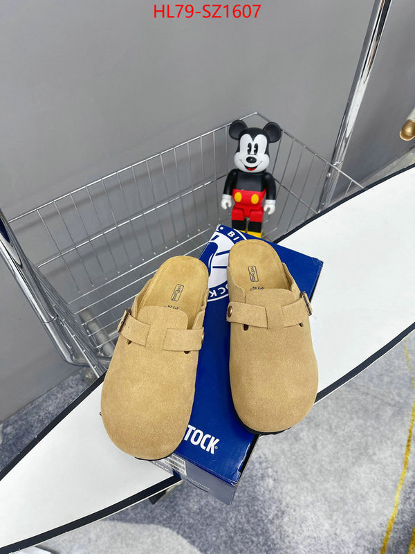 Men Shoes-Birkenstock exclusive cheap ID: SZ1607 $: 95USD
