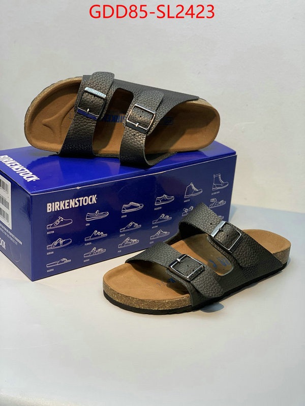 Men Shoes-Birkenstock cheap wholesale ID: SL2423 $: 85USD