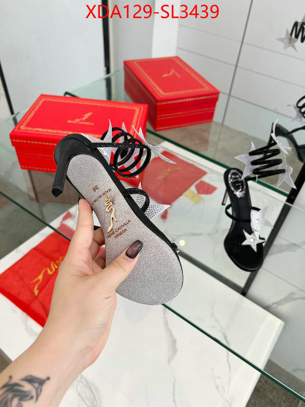 Women Shoes-Rene Caovilla sellers online ID: SL3439 $: 129USD