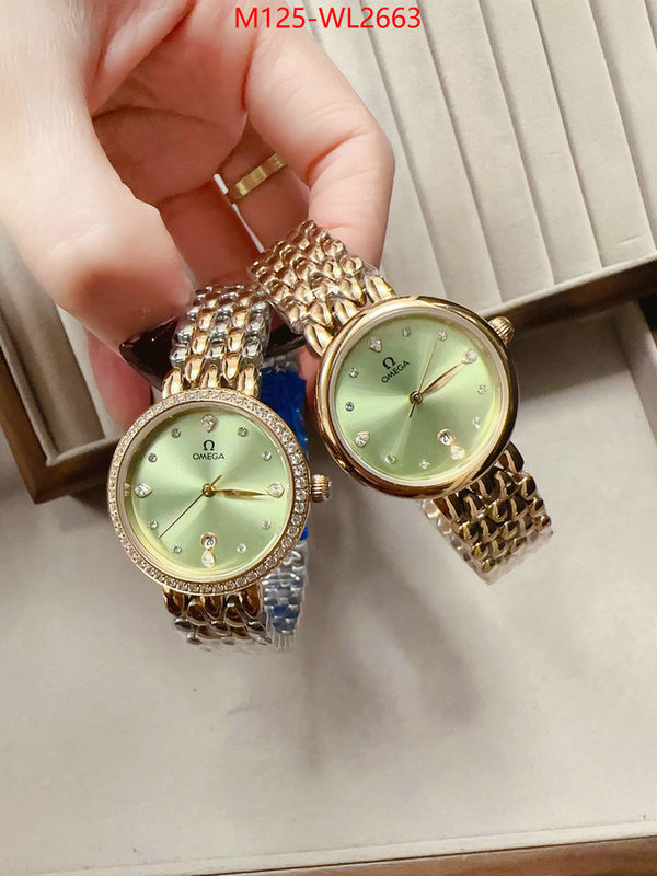 Watch(4A)-Omega online store ID: WL2663 $: 125USD