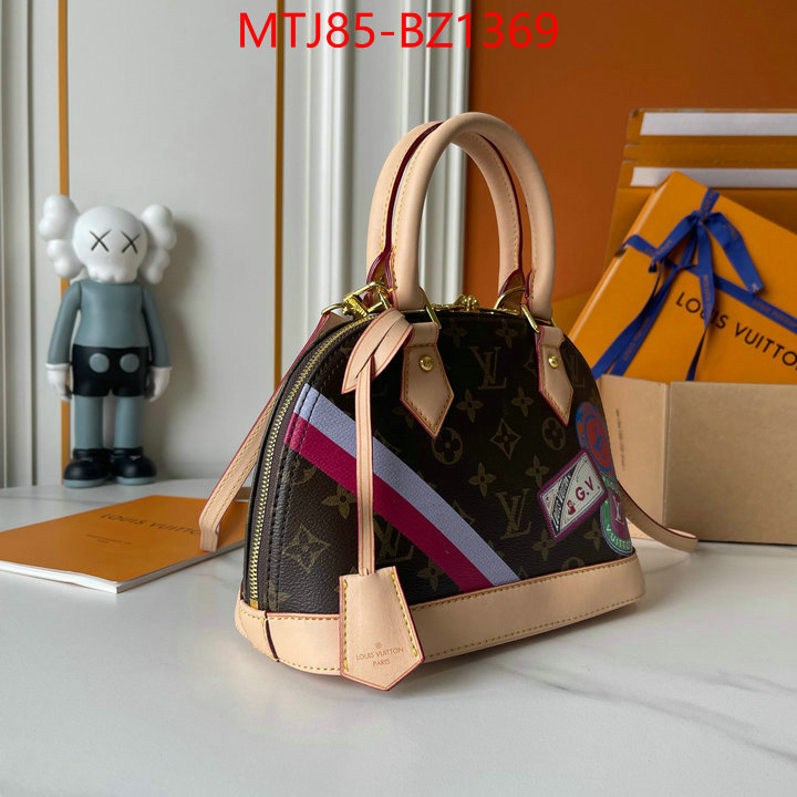 LV Bags(4A)-Alma- buy replica ID: BZ1369 $: 85USD,