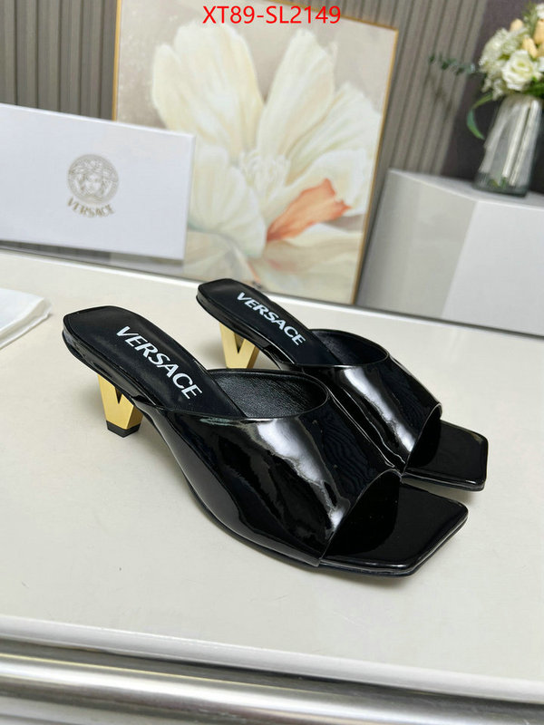 Women Shoes-Versace best ID: SL2149 $: 89USD