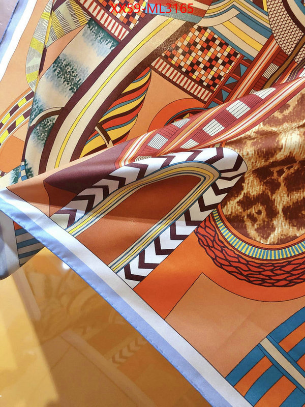 Scarf-Hermes sell online ID: ML3165 $: 59USD