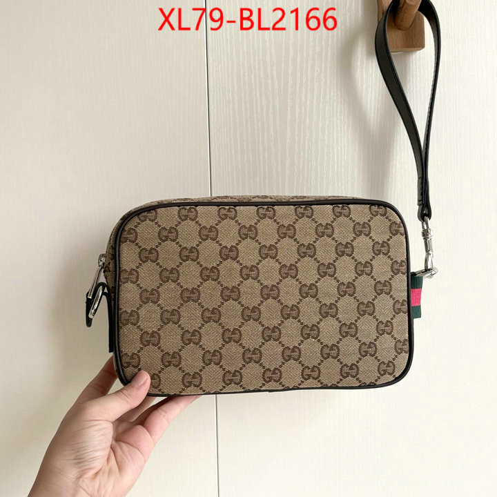 Gucci Bags(4A)-Crossbody- best wholesale replica ID: BL2166 $: 79USD,