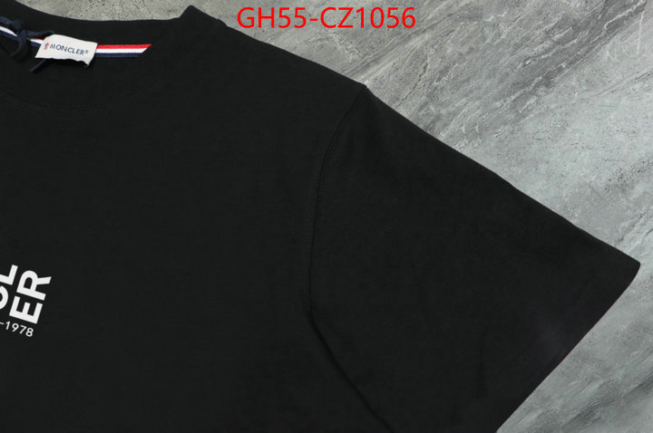 Clothing-Moncler replica every designer ID: CZ1056 $: 55USD