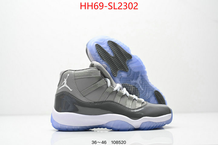 Women Shoes-Air Jordan where can i buy the best 1:1 original ID: SL2302 $: 69USD