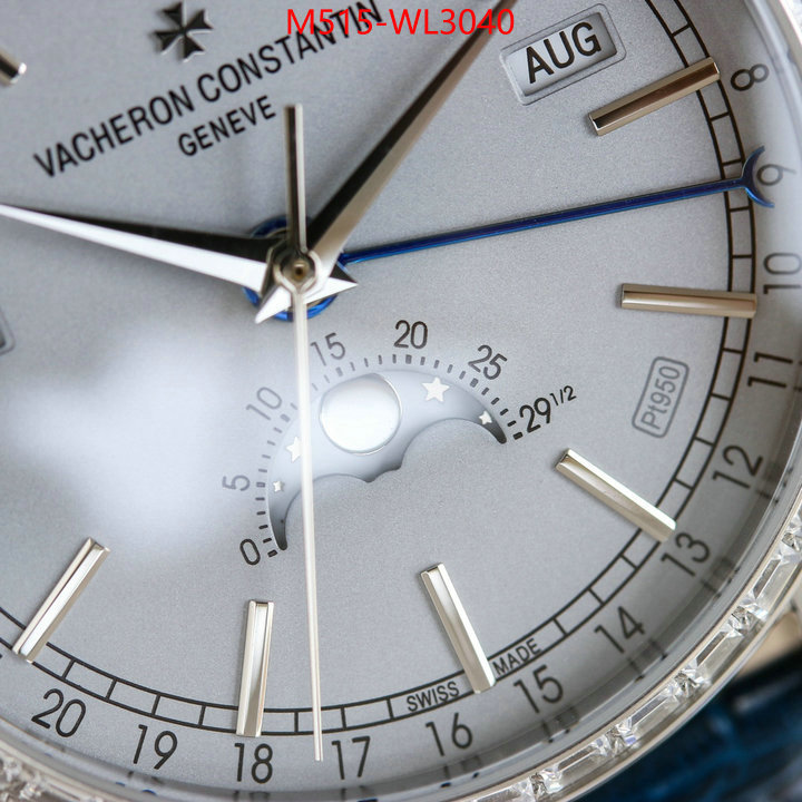 Watch(TOP)-Vacheron Constantin online from china ID: WL3040 $: 515USD