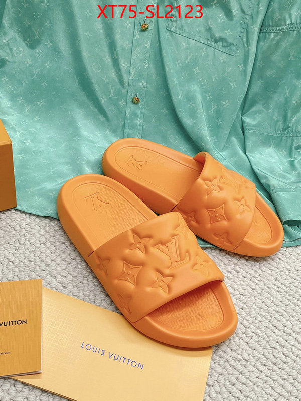 Women Shoes-LV from china ID: SL2123 $: 75USD