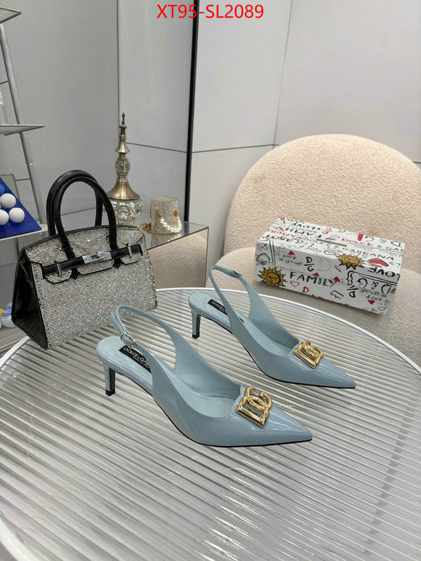 Women Shoes-DG wholesale china ID: SL2089 $: 95USD