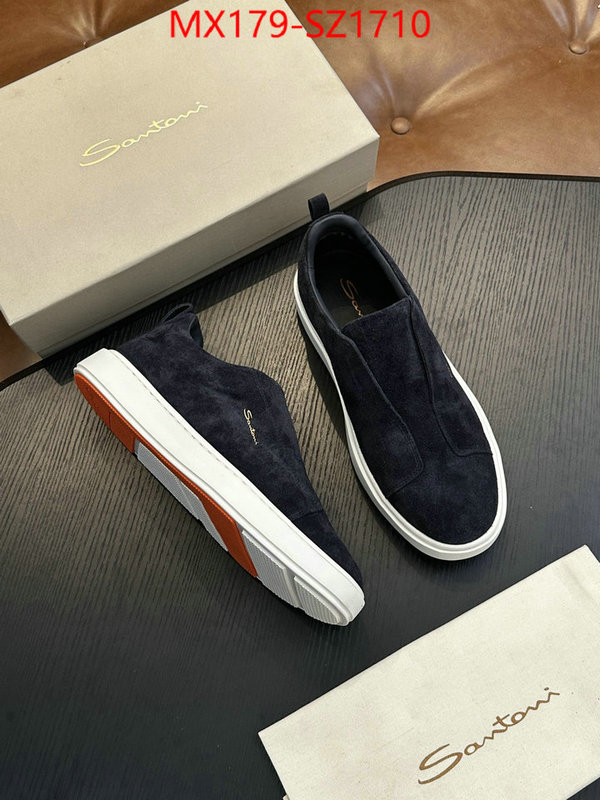 Men Shoes-Santoni best quality replica ID: SZ1710 $: 179USD