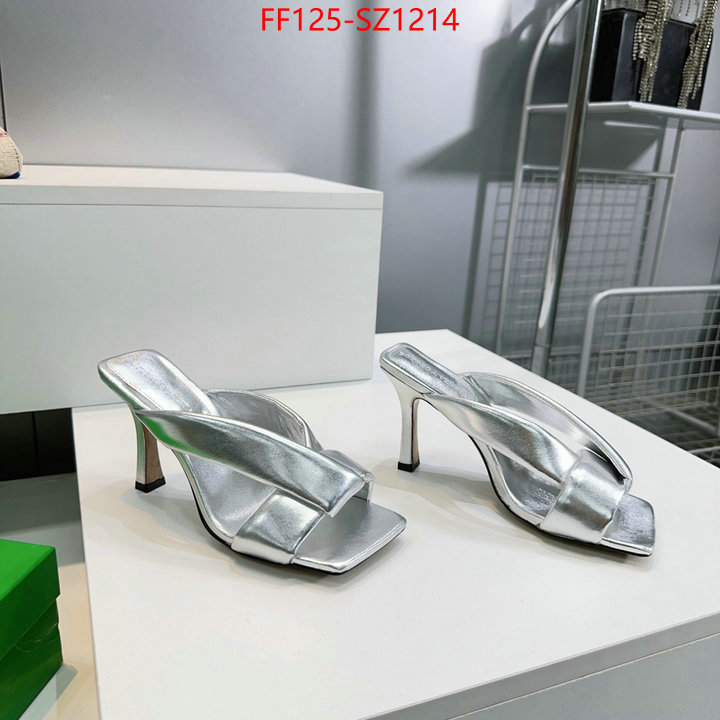 Women Shoes-BV customize best quality replica ID: SZ1214 $: 125USD