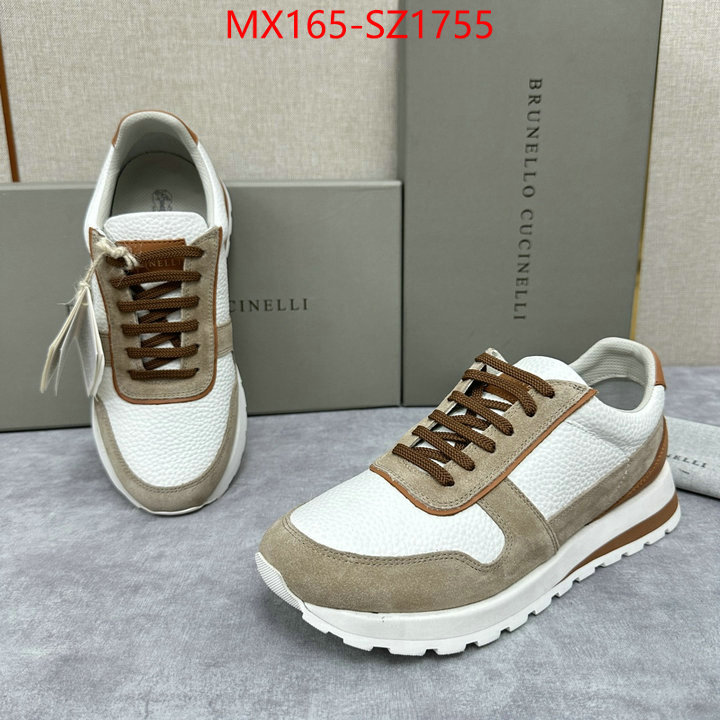Men Shoes-Brunello Cucinelli perfect ID: SZ1755 $: 165USD-shoes yupoo Men Shoes-Brunello Cucinelli perfect ID: SZ1755 $: 165USD