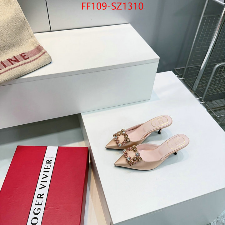Women Shoes-Rogar Vivier where to find the best replicas ID: SZ1310 $: 109USD