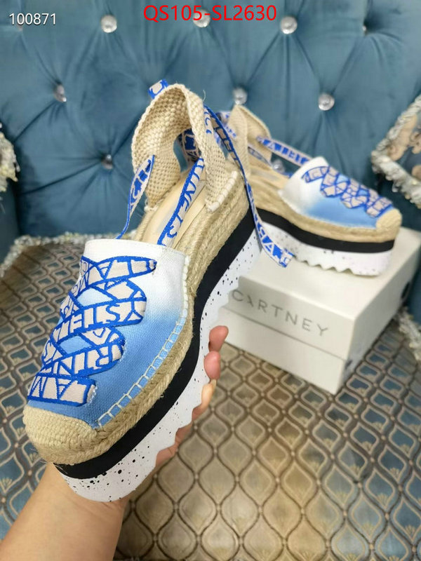 Women Shoes-Stella McCartney shop ID: SL2630 $: 105USD