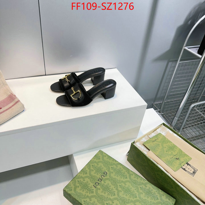 Women Shoes-Gucci sell online ID: SZ1276 $: 109USD