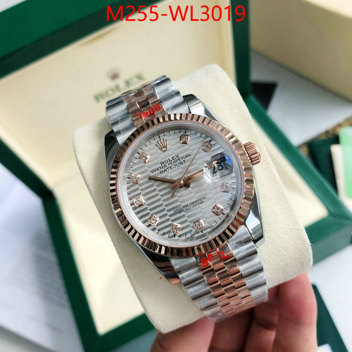 Watch(TOP)-Rolex buy online ID: WL3019 $: 255USD
