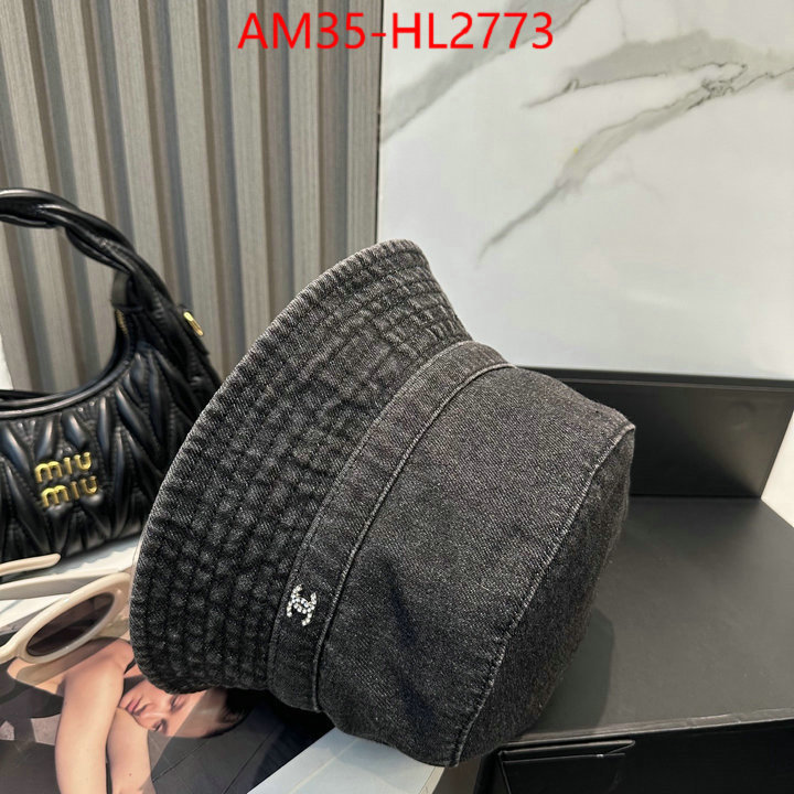 Cap (Hat)-Chanel best replica 1:1 ID: HL2773 $: 35USD