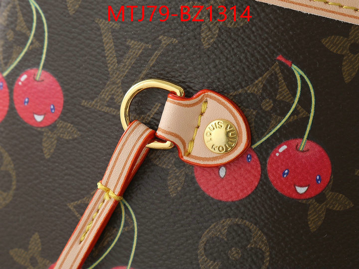 LV Bags(4A)-Neverfull- top quality website ID: BZ1314 $: 79USD,