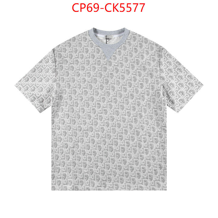 Clothing-Dior replica 1:1 ID: CK5577 $: 69USD