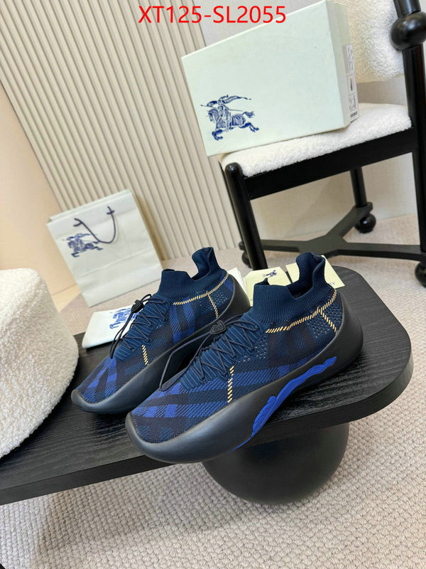 Women Shoes-Burberry we offer ID: SL2055 $: 125USD