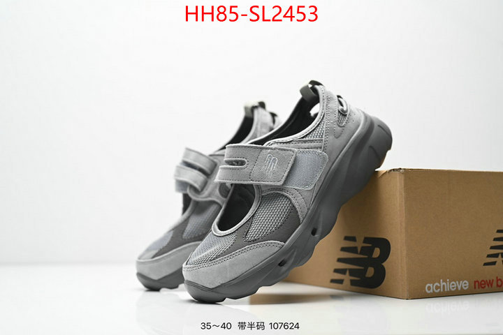 Women Shoes-New Balance buy luxury 2024 ID: SL2453 $: 85USD