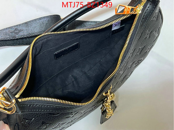 LV Bags(4A)-Pochette MTis Bag- best fake ID: BZ1349 $: 75USD,