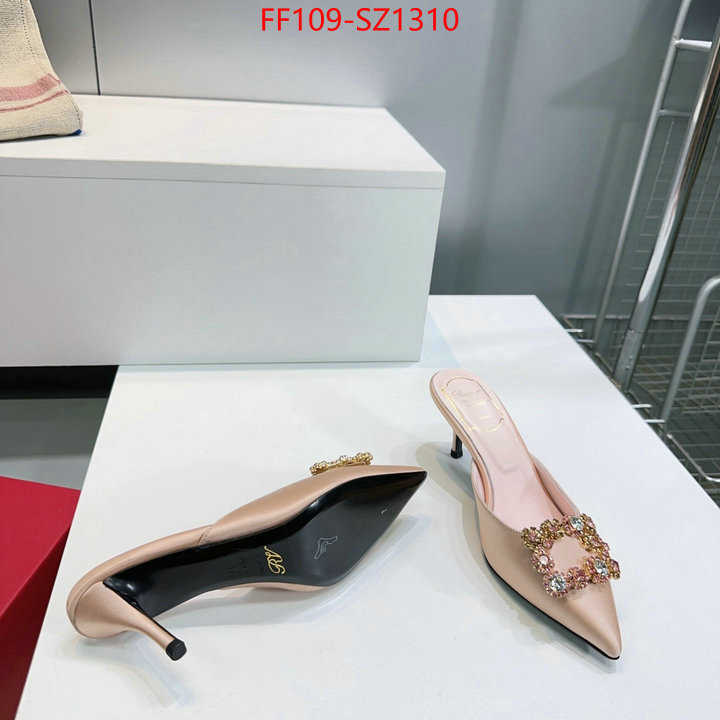 Women Shoes-Rogar Vivier where to find the best replicas ID: SZ1310 $: 109USD