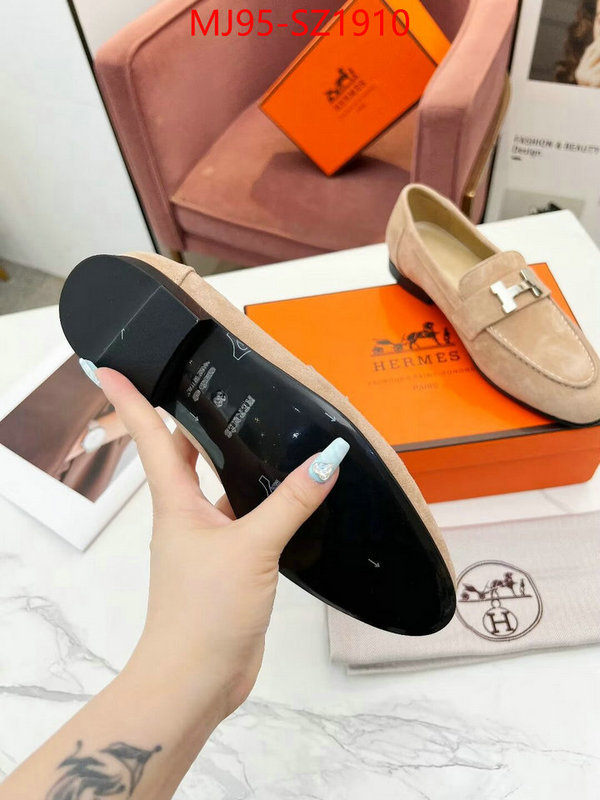 Women Shoes-Hermes replica sale online ID: SZ1910 $: 95USD