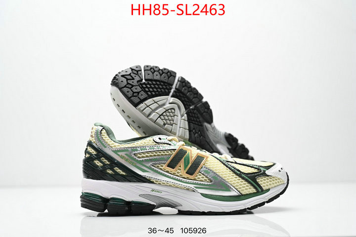 Men Shoes-New Balance buy the best replica ID: SL2463 $: 85USD