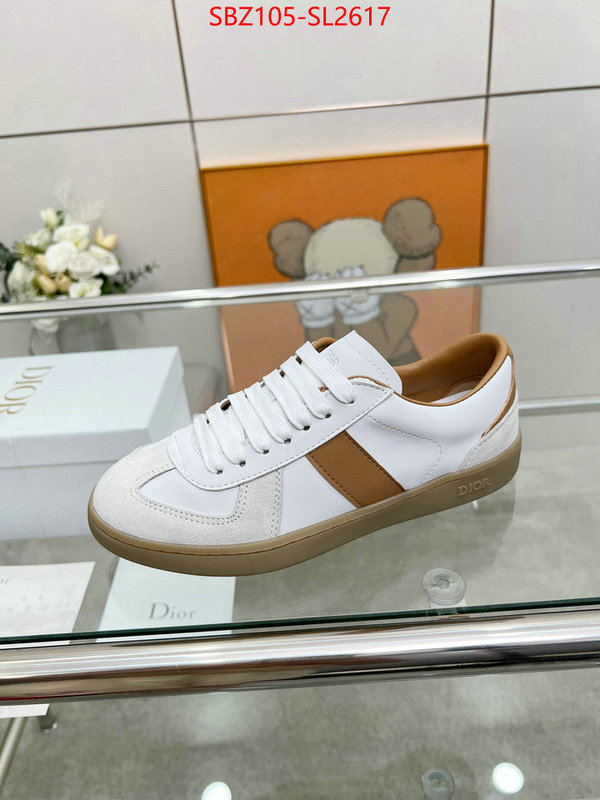 Women Shoes-Dior from china ID: SL2617 $: 105USD